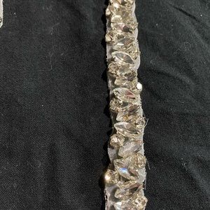 Yanstar Bridal Rhinestone Appliqué